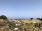 Gerani bei Rethymno Kreta, Gerani: Erstklassiges Grundstück mit Meerblick nahe Rethymno zu verkaufen Grundstück kaufen